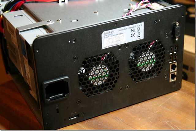 [開箱] 群暉 NAS 劃時代旗艦 All-In-One DS1010+