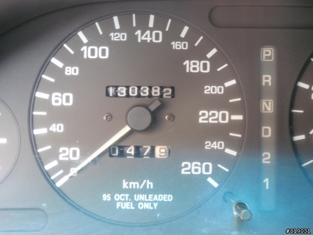 1996年A32老車簡單開箱