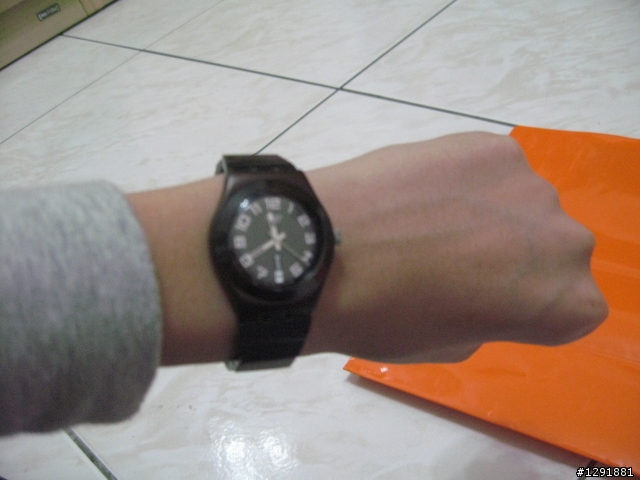 swatch[不專業開箱(盒?)文]我的第一篇開箱文