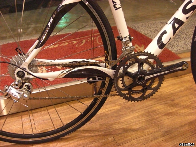 2010 NEW CASATI 53X11