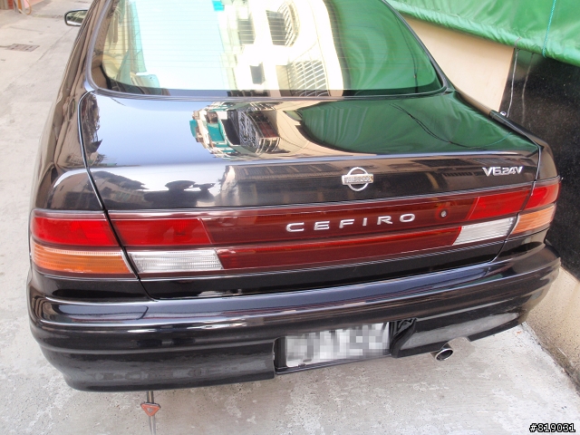 1996年A32老車簡單開箱