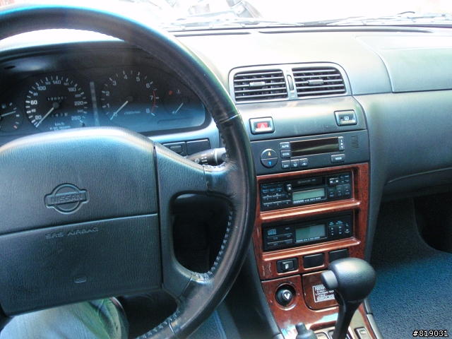1996年A32老車簡單開箱