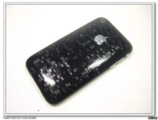 [分享] 耶耶耶!我的iPhone換新衣了!!!