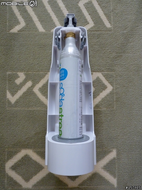 [開箱] Sodastream 氣泡水機