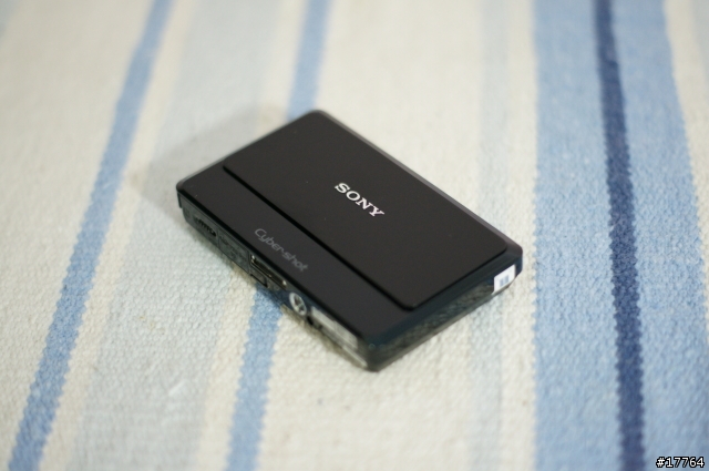 『拍我所見 輕鬆收錄』Sony Cyber-shot TX7