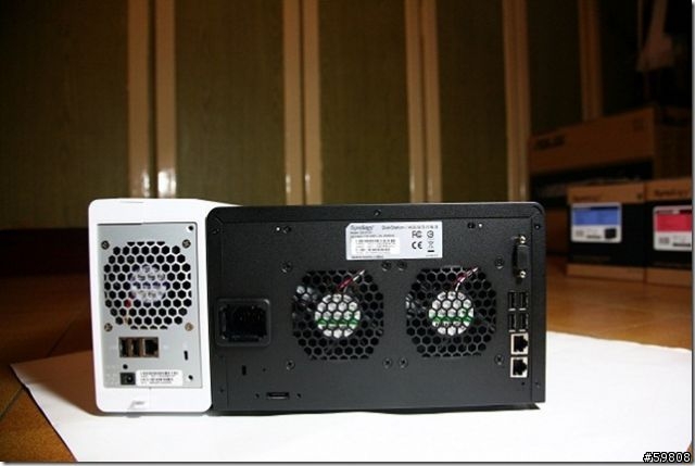 [開箱] 群暉 NAS 劃時代旗艦 All-In-One DS1010+