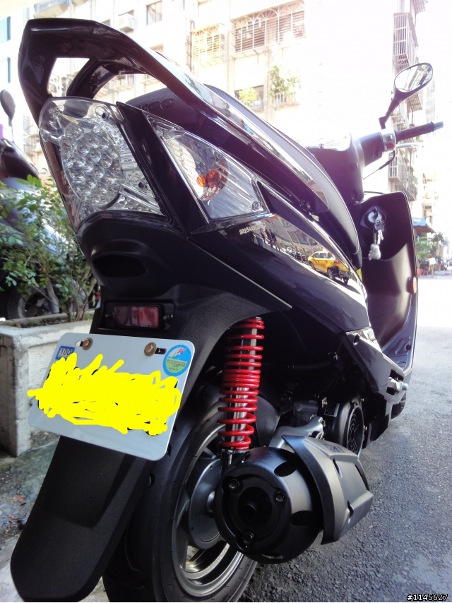 [開箱] KYMCO GGGGG 醜媳婦見公婆