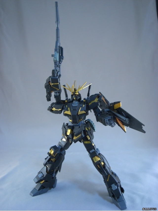 HG 獨角獸二號機(報喪女妖)