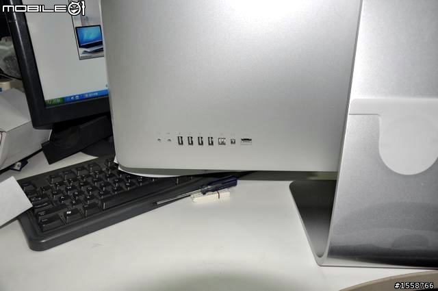订货39天到货  大陆行货imac 27 i5版开箱报告