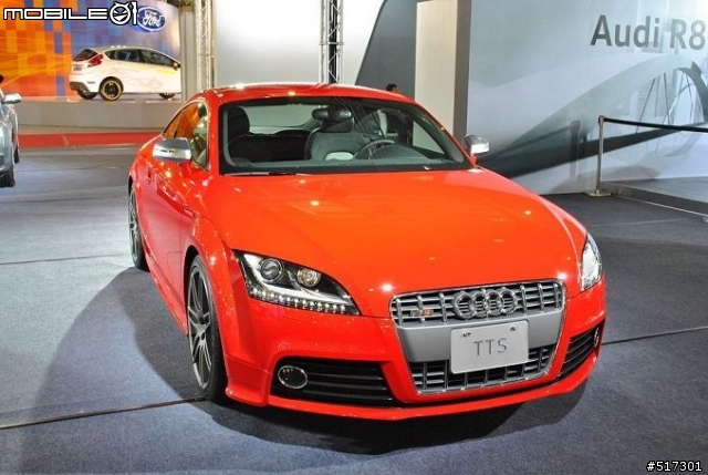 小小分享2010台中車展