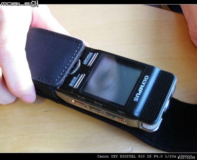 [開箱] Olympus DM520 錄音筆 考生優質の良品