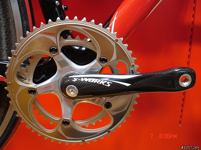 2010年款SPECIALIZED  Tarmac S-WORKS SL3全新到港開箱文!!(蝦咪!還有好料!?)
