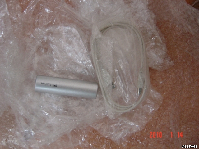 USB DAC.....外型很像棺材的外接USB音效卡..音質很棒