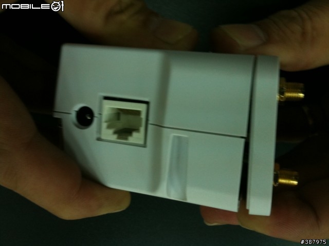 WM-100GX無聊工程師的《非專業勿嘗試》無線天線改機及測試過程
