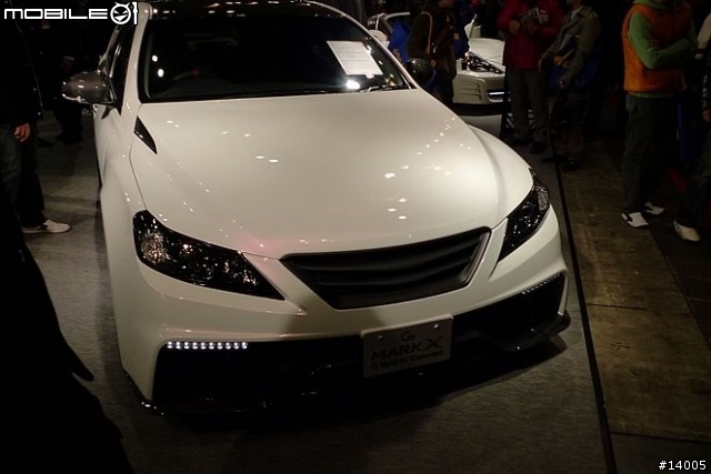 2010 tokyo auto salon Lexus Toyota 篇