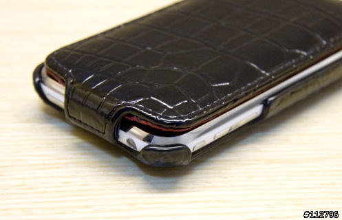 [驚] iPhone 精緻皮套開箱文