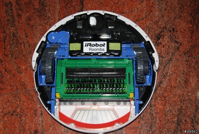 iRobot Roomba 550掃地機器人(2/7新增Aero Vac Bin開箱)