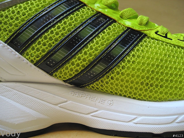 adidas慢跑鞋介紹與推薦 + adizero Boston 2 測試心得分享