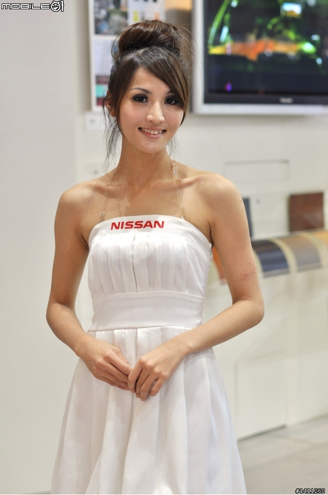 2009台北車展妹  蓋大樓 大家來分享