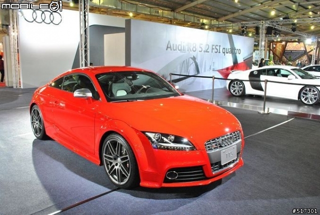 小小分享2010台中車展