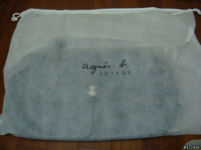 [分享]agnes.b 口袋軍方包 肩背包