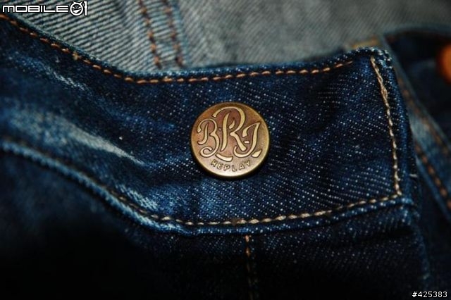 [分享] Replay Blue Jeans (圖多)