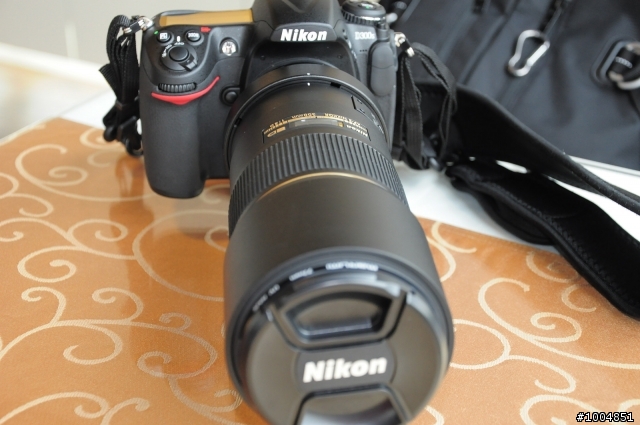 [分享]D300s+300mm F4 神奇啦!傑克...光圈出現F1.4