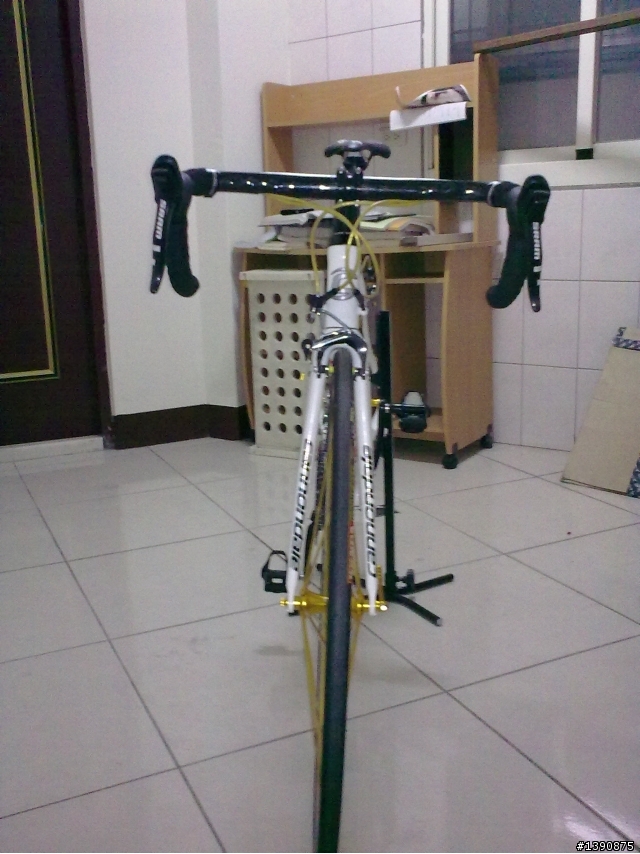 [開箱]限量版 cannondale caad9