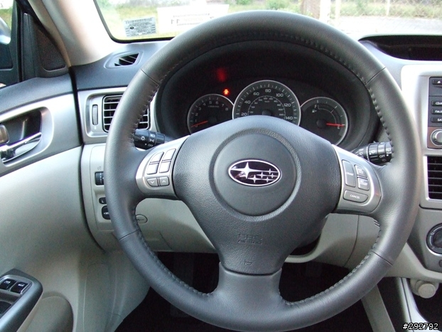 [分享] Subaru Impreza Outback Sport 2.5