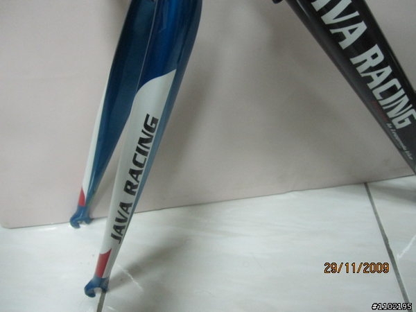 JAVA RACING 7005鋁合金公路車架前叉組是哪裡製造的跟她好用嗎?