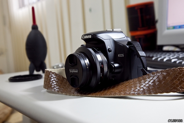 [分享] HERRINGBONE相機肩帶 for canon 2010update