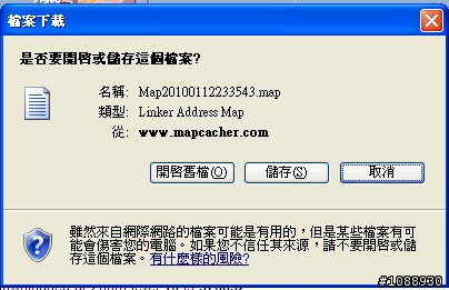 KF750成功使用Mobile GMaps實錄