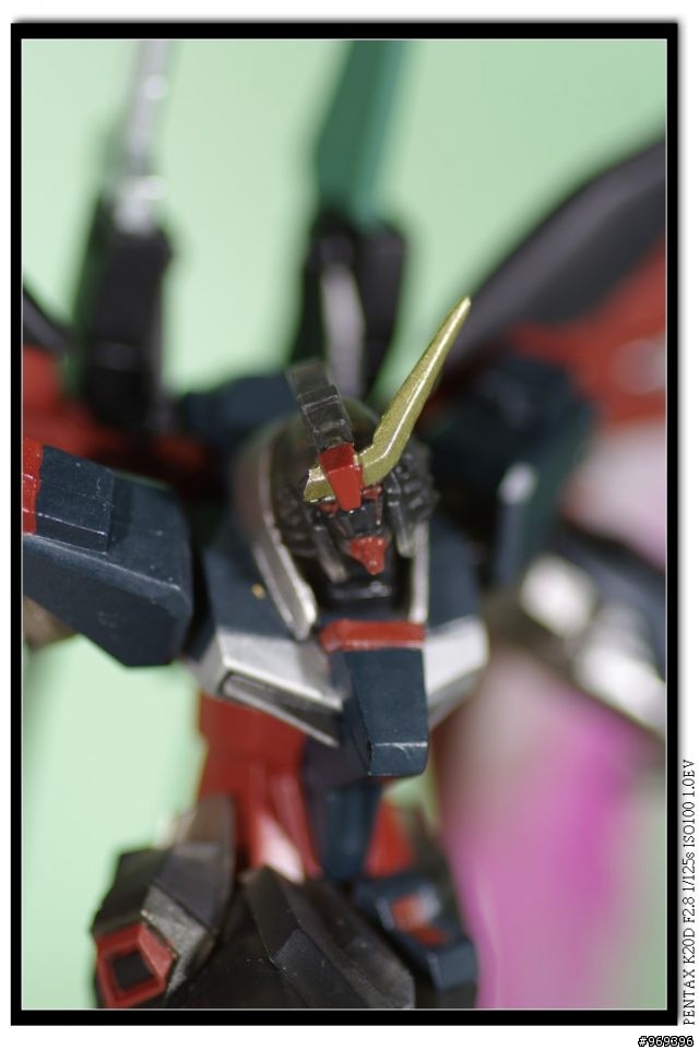 D FA 100mm WR 開箱文