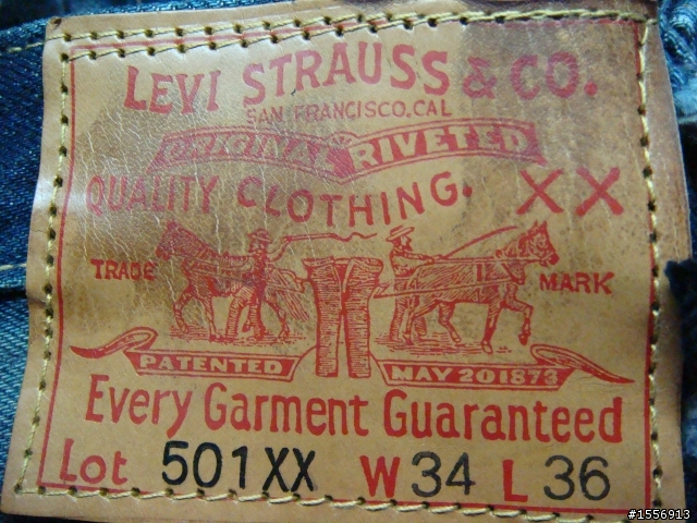 2010 Neighborhood x Levi's 1947/501®XX