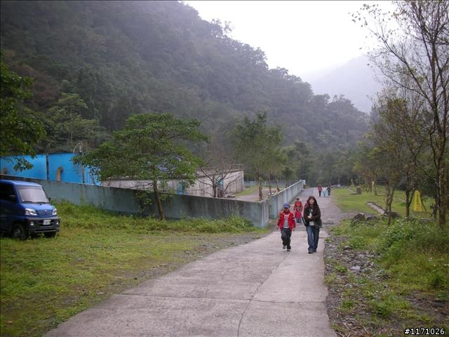 清水地熱、土場、松羅國家步道懷舊之旅