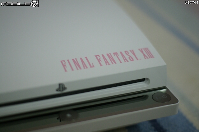 『絕對珍藏』PS3 太空戰士13 限量同捆組