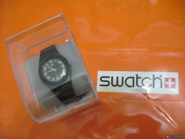 swatch[不專業開箱(盒?)文]我的第一篇開箱文