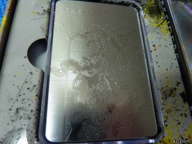 [分享]末世騎士 不專業開箱文