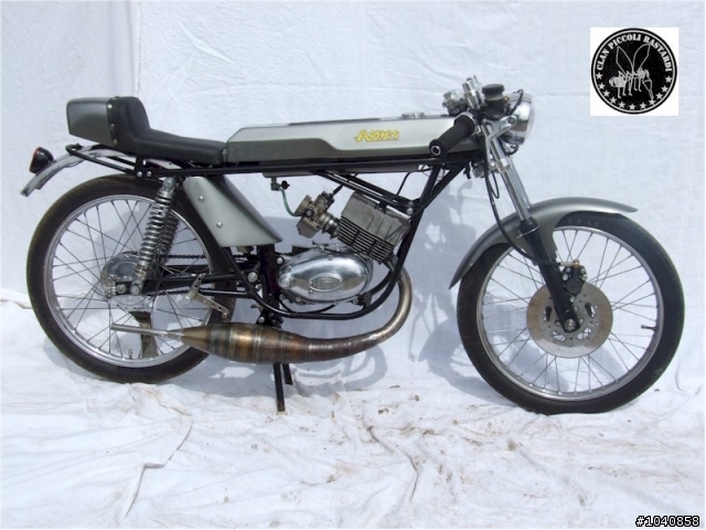 貼一些我喜歡的Old Racer 50cc