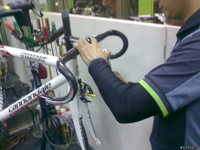 [開箱]限量版 cannondale caad9
