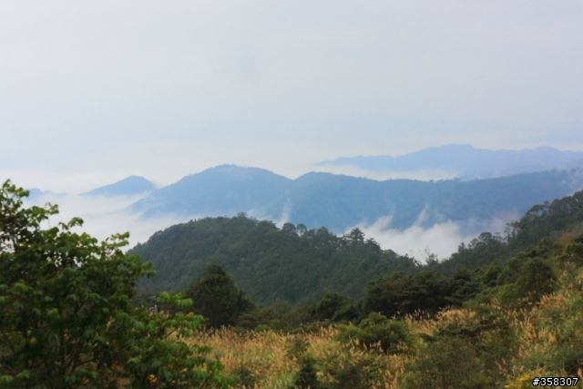 眉原山