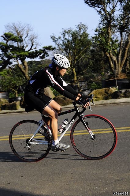 2010/1/30大屯山賽事照片(7公里處 & 停車場)
