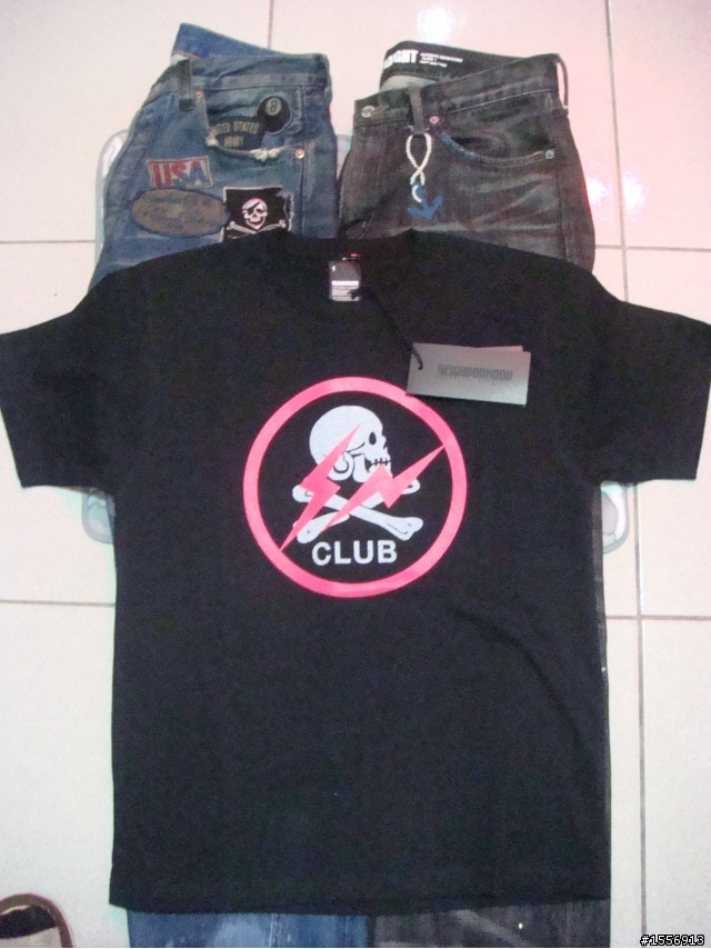 2010 Neighborhood x Levi's 1947/501®XX