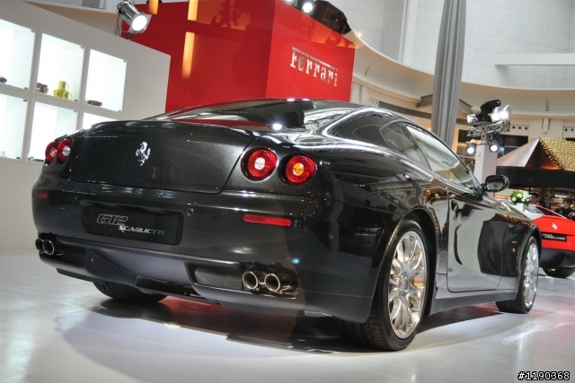 我也分享101 Ferrari & Maserati展!!!