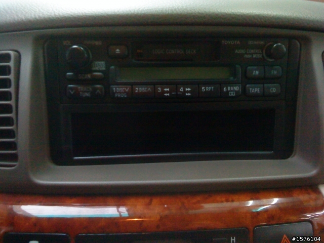 JVC  AVX-826 旗艦機種開箱文
