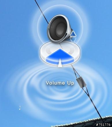 請問ASUS筆電的音量顯示圖如何關閉