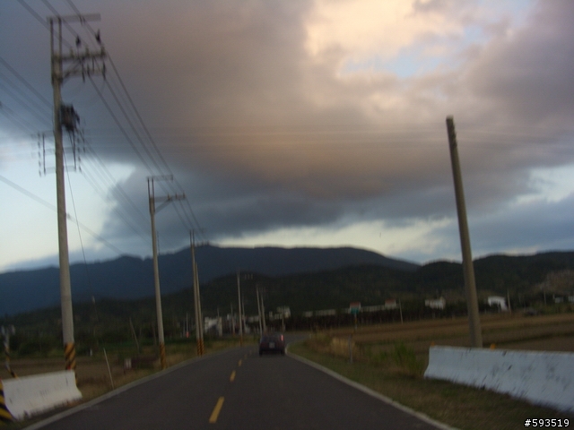 跨入新年的22.5小時環島