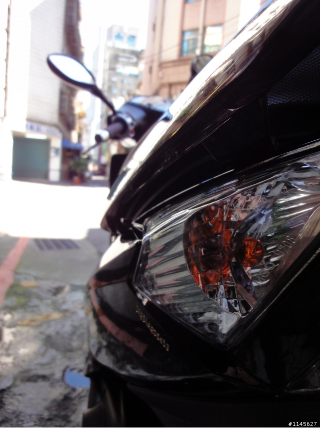 [開箱] KYMCO GGGGG 醜媳婦見公婆