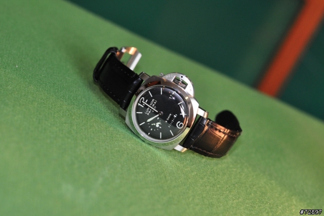 [分享]我的喜悅~PANERAI 233開箱