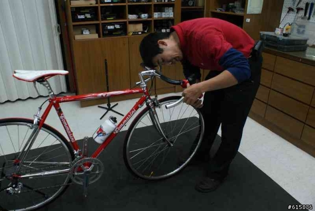 年終最後，跨年組車，紅色Tommasini